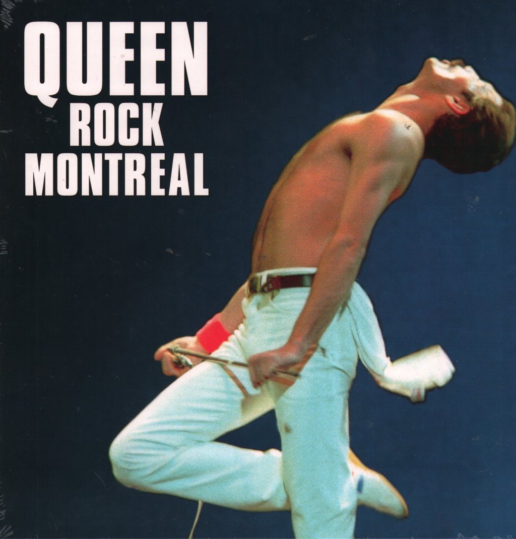 Queen - Queen Rock Montreal - Triple Lp