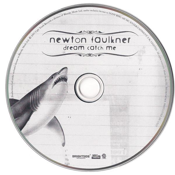 Newton Faulkner - Dream Catch Me - Cd