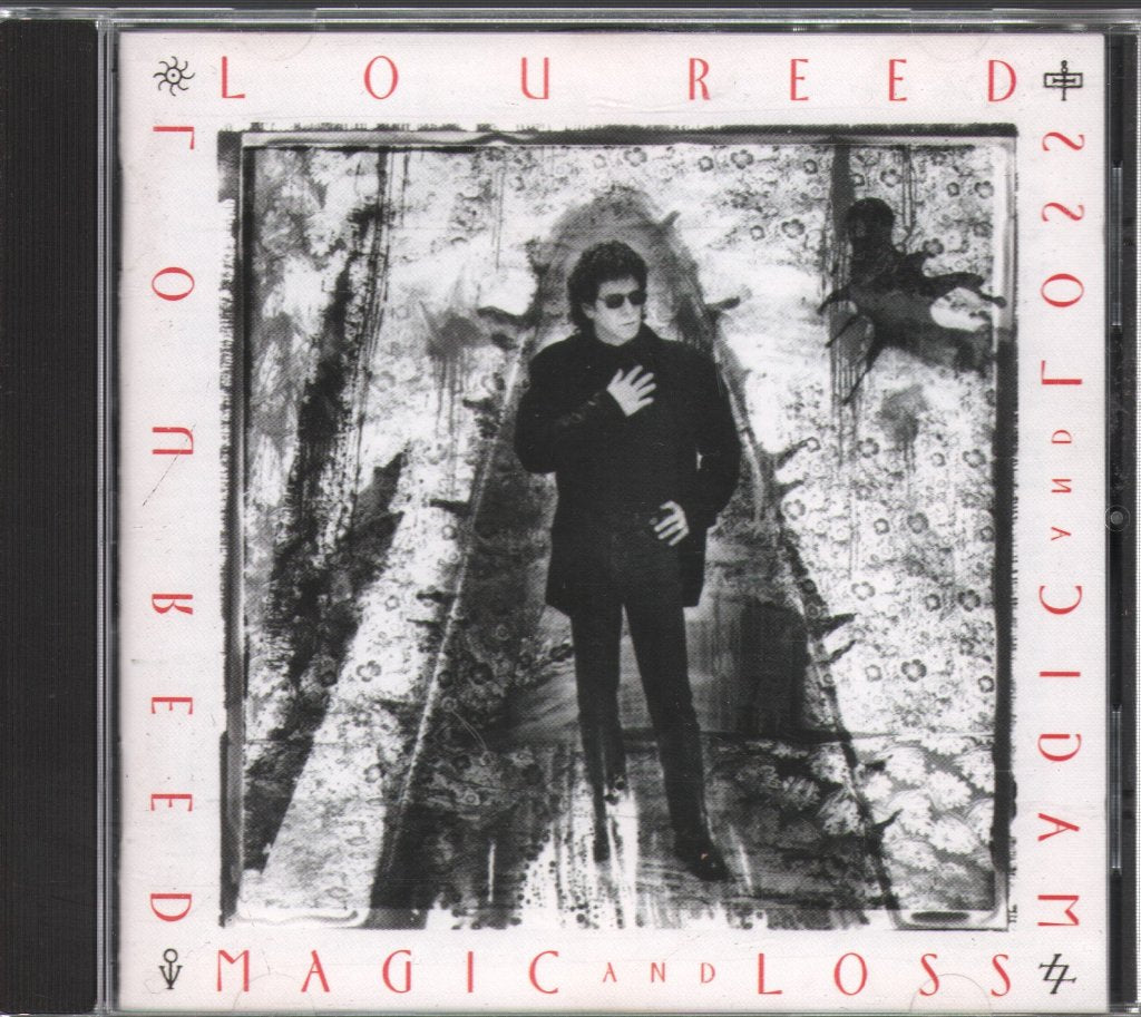 Lou Reed - Magic And Loss - Cd