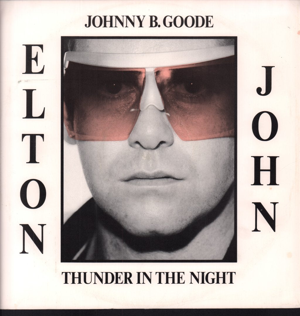 Elton John - Johnny B.goode - 12 Inch