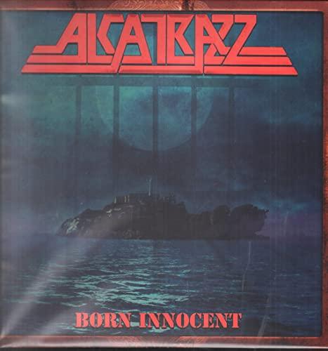 Alcatrazz - Born Innocent - Double Lp