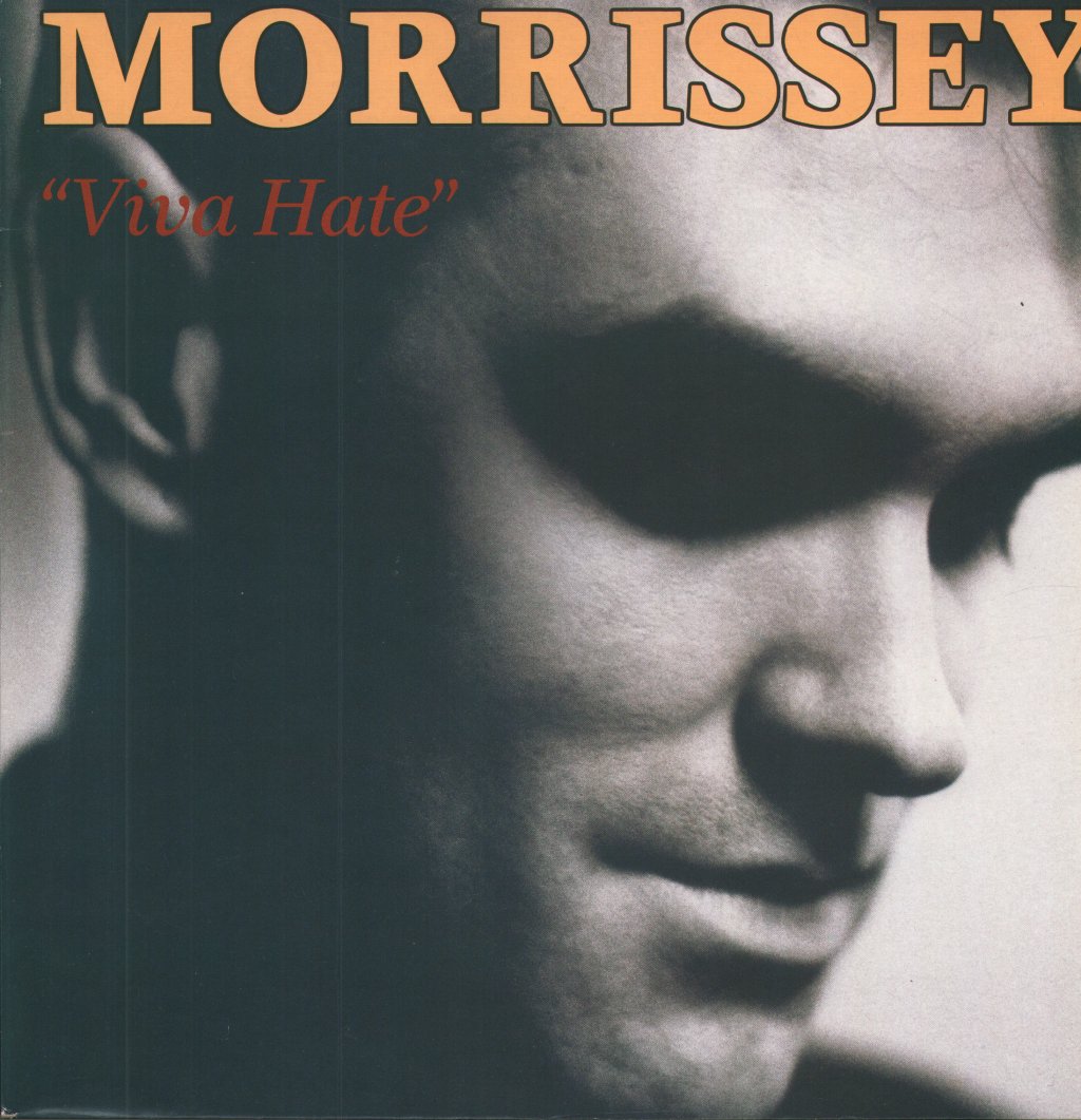 Morrissey - Viva Hate - Lp