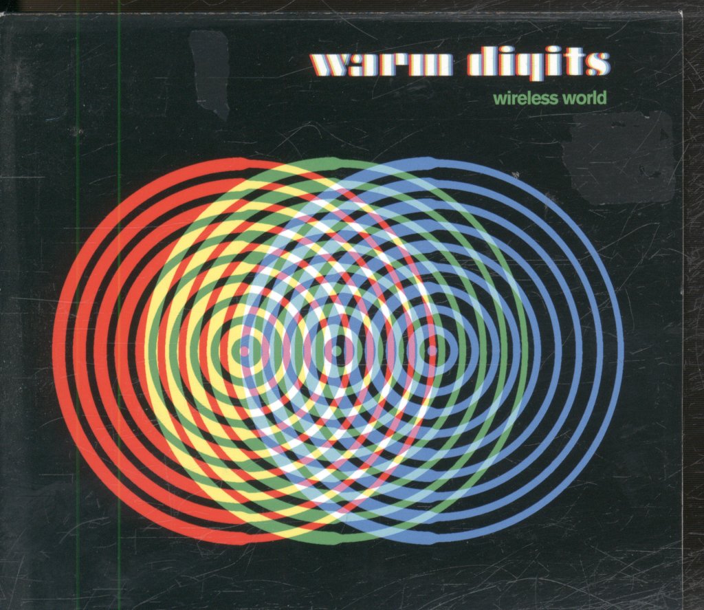 Warm Digits - Wireless World - Cd
