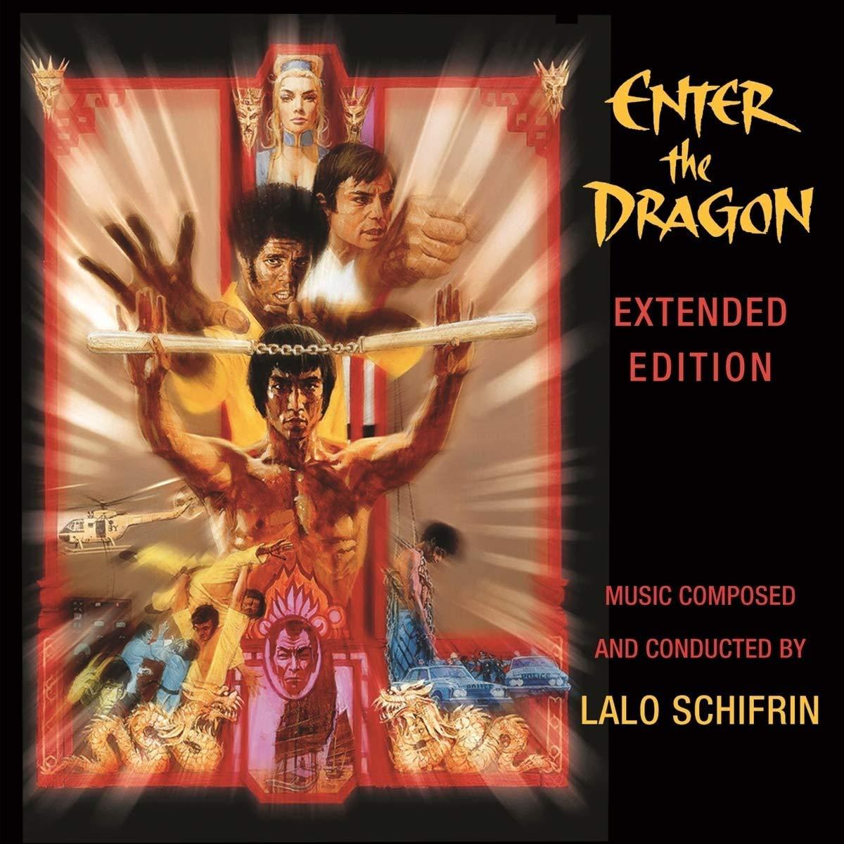Lalo Schifrin - Enter the Dragon: Extended Edition - Cd