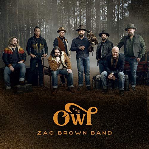 Zac Brown Band - Owl - Cd