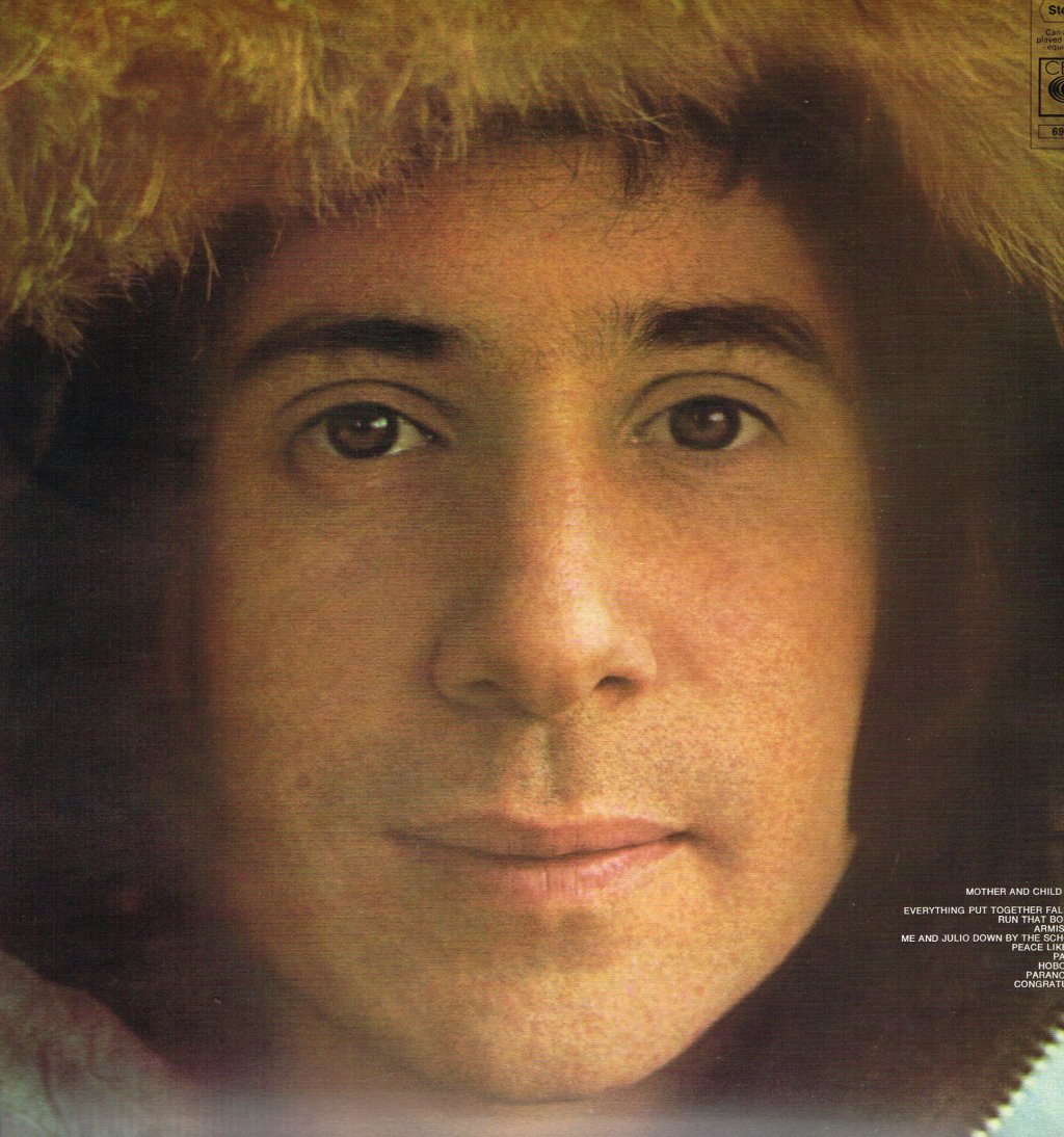 Paul Simon - Paul Simon - Lp