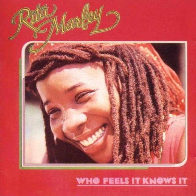 Rita Marley - Who Feels It Knows It - Cd