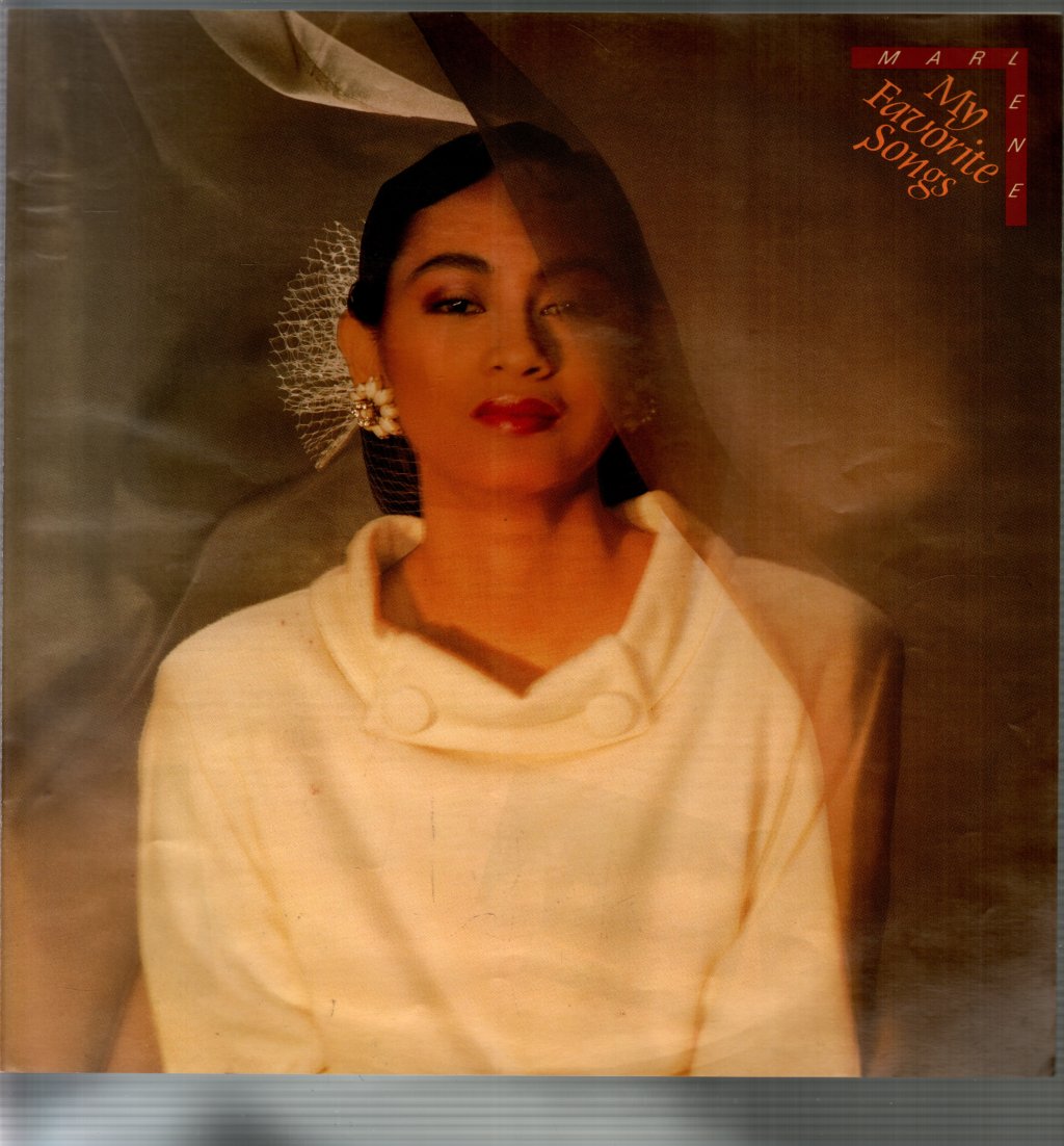 Marlene Pena Lim - My Favorite Songs - Lp