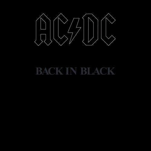 AC/DC - Back In Black - Lp