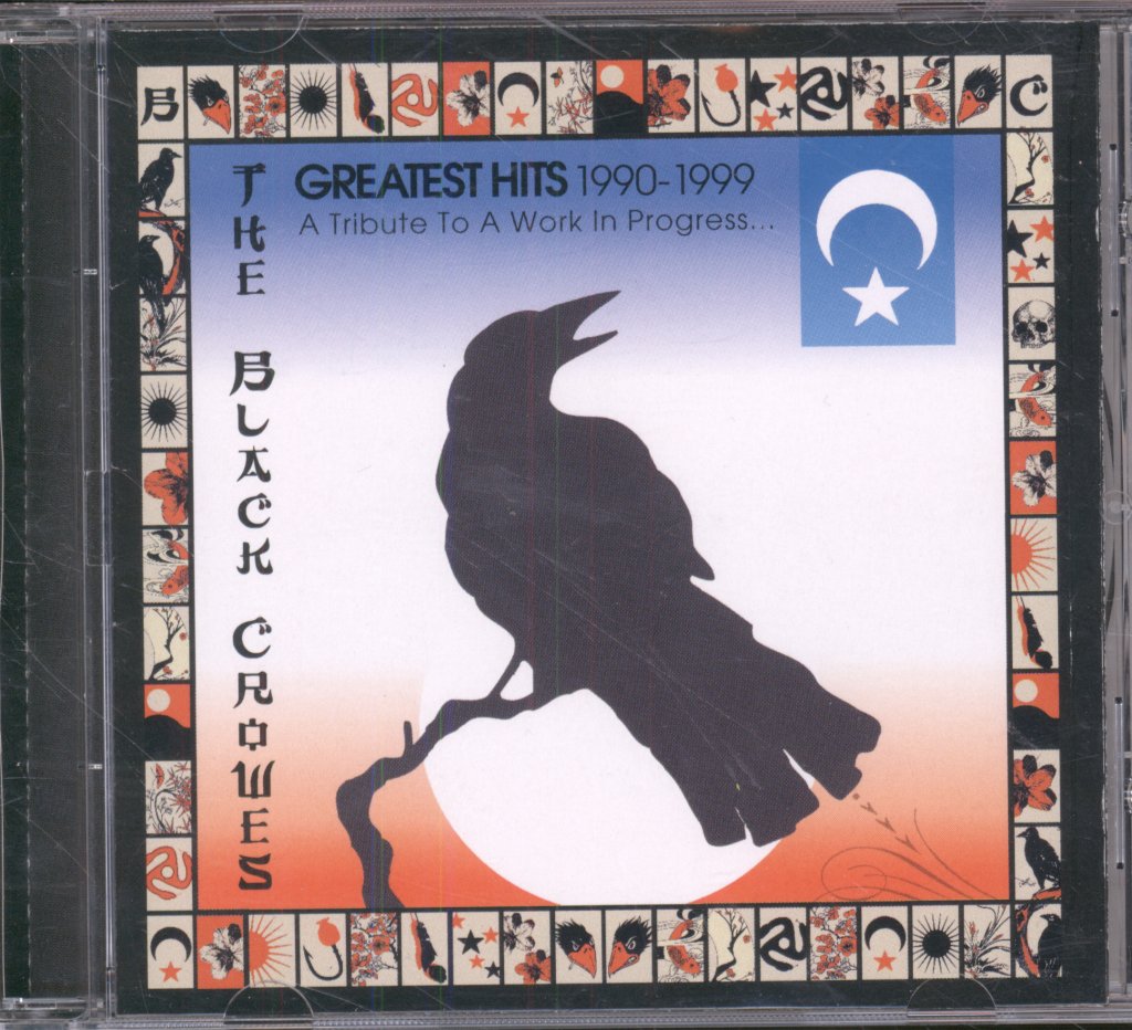 Black Crowes - Greatest Hits 1990-1999 (A Tribute To A Work In Progress) - Cd