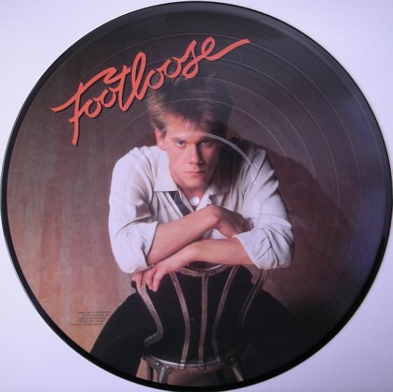 Various Artists - Footloose Original Motion Picture Soundtrack - Lp