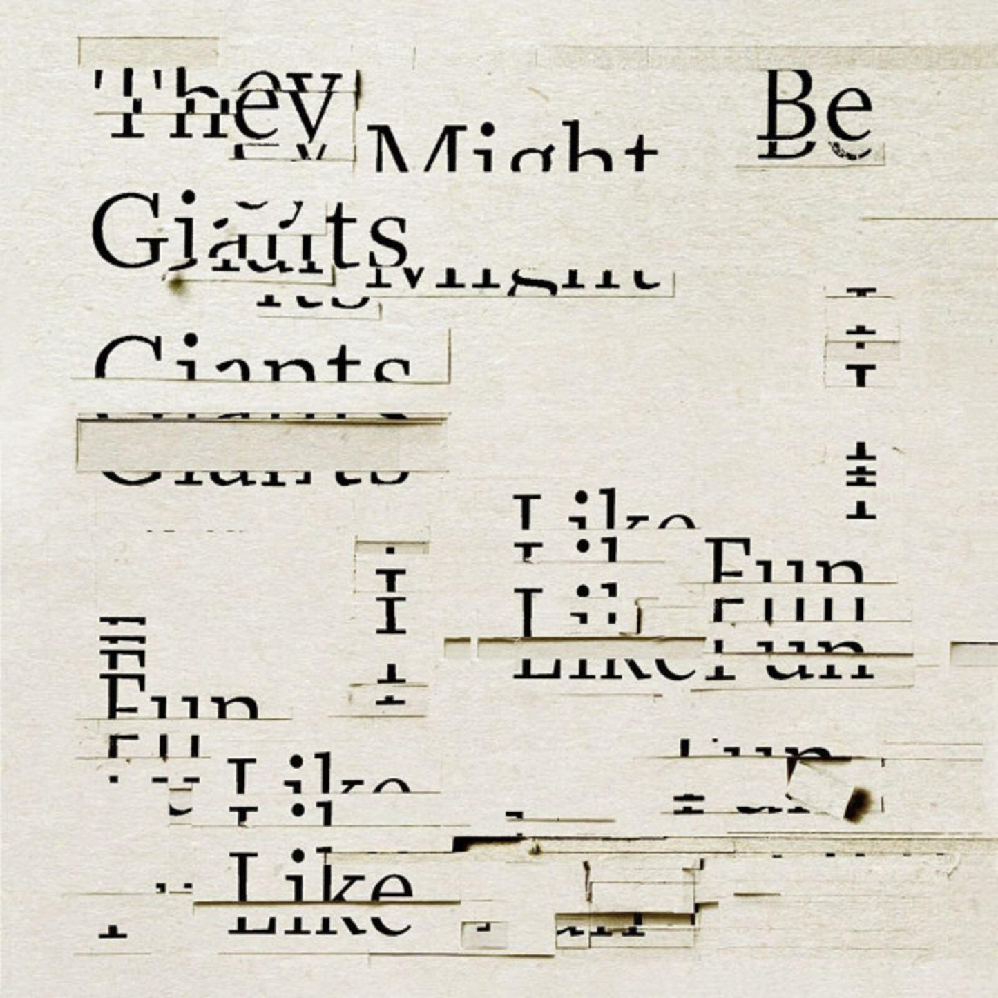 They Might Be Giants - I Like Fun - Cd