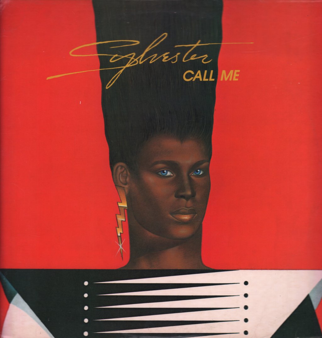 Sylvester - Call Me - Lp