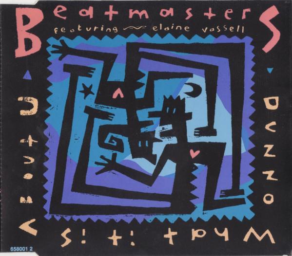 Beatmasters - Dunno What It Is (About You) - Cd