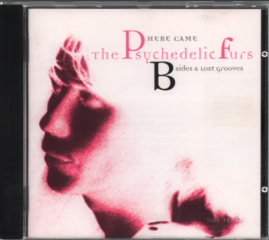 Psychedelic Furs - Here Came The Psychedelic Furs: B-Sides & Lost Grooves - Cd