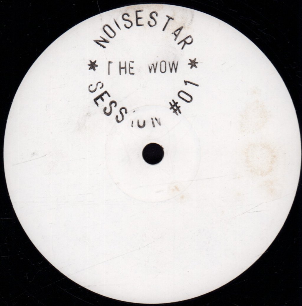 Wow / Querelle - Noisestar Sessions #01 And #02 - 12 Inch