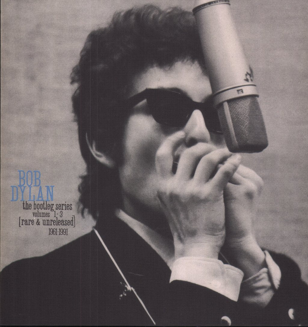 Bob Dylan - Bootleg Series Volumes 1-3 Rare And Unreleased 1961-91 - Lp Box Set