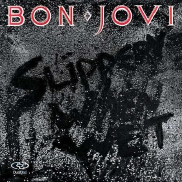 Bon Jovi - Slippery When Wet - Lp