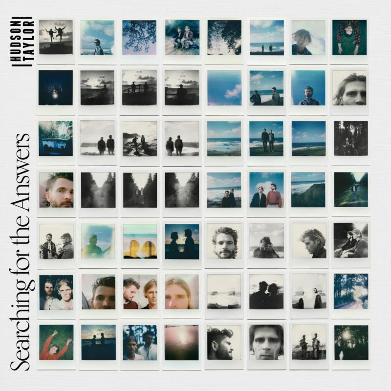 Hudson Taylor - Searching For the Answers - Lp