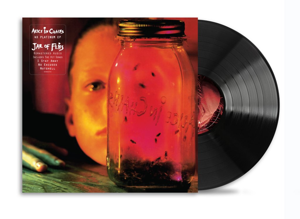 Alice In Chains - Jar Of Flies - Lp