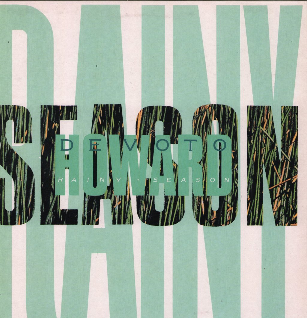 Howard Devoto - Rainy Season - 12 Inch
