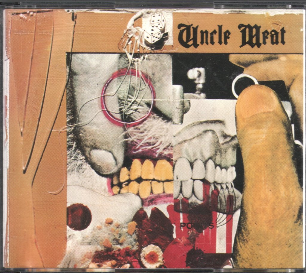 Frank Zappa And The Mothers Of Invention - Uncle Meat - Cd Set