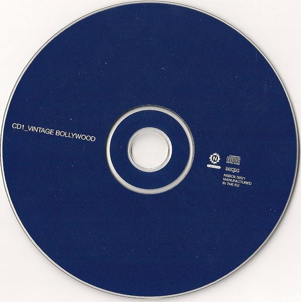Various Artists - Beginner's Guide To Bollywood - Triple Cd