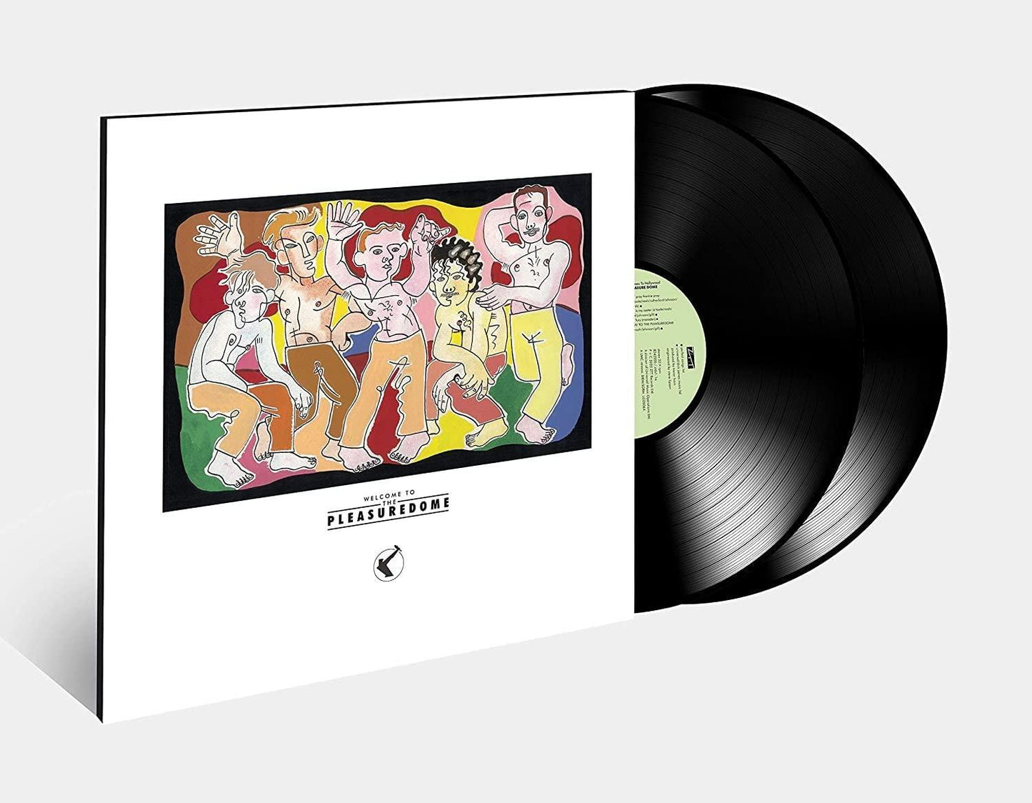 Frankie Goes To Hollywood - Welcome To the Pleasuredome - Double Lp