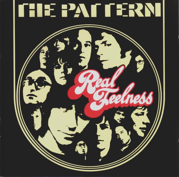 Pattern - Real Feelness - Cd