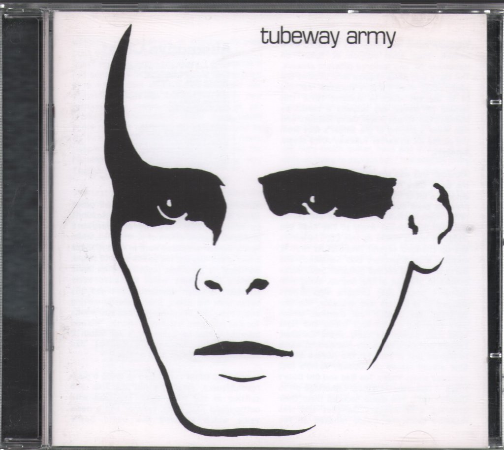 Tubeway Army - Tubeway Army - Cd