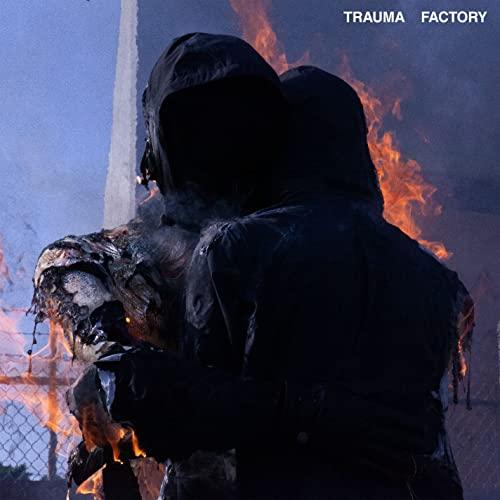 nothing,nowhere. - Trauma Factory - Cd