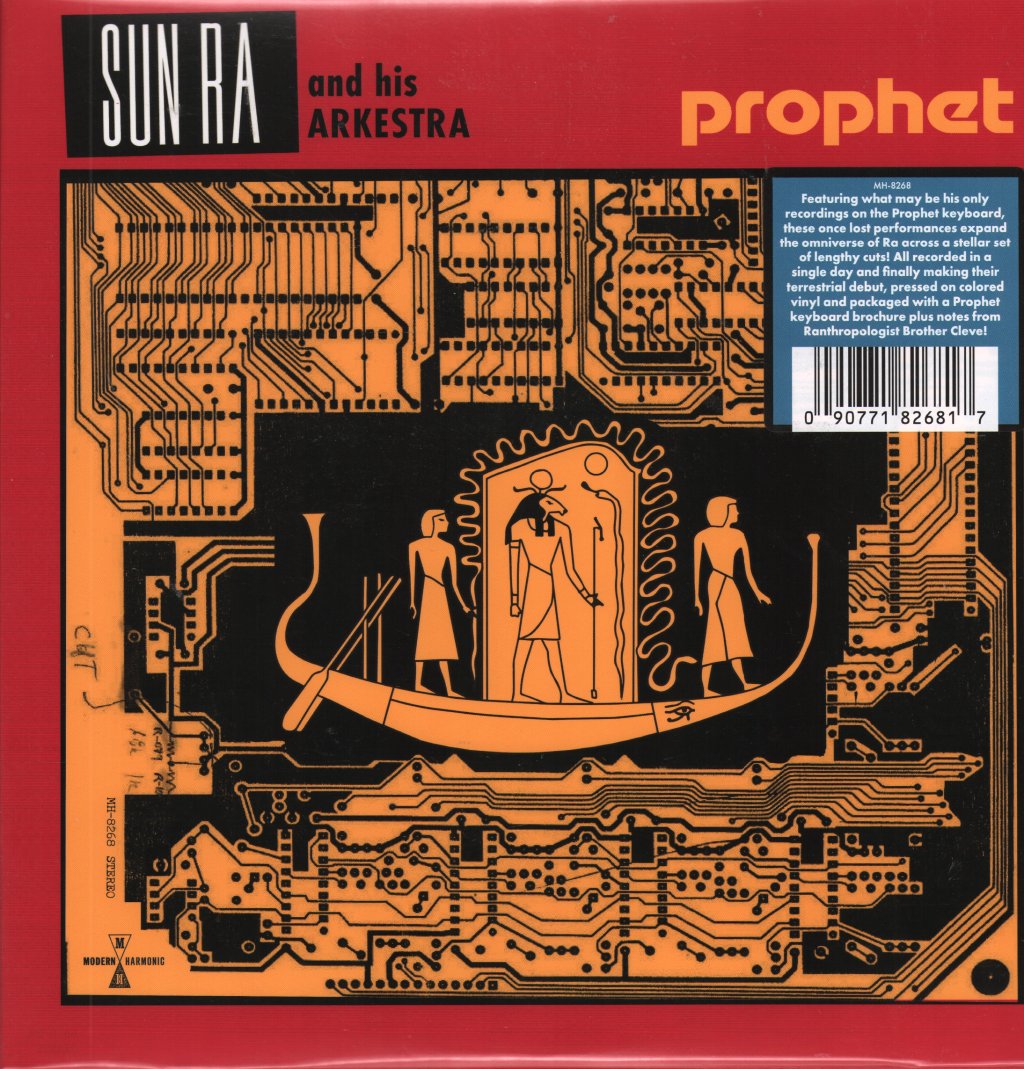 Sun Ra - Prophet - Lp