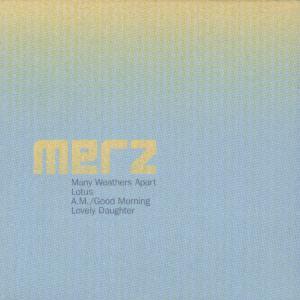 Merz - Album Sampler - Cd
