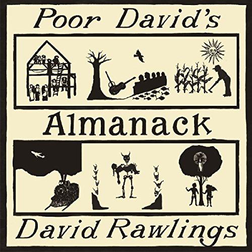 David Rawlings - Poor David's Almanack - Cd
