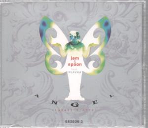 Jam And Spoon Featuring Plavka - Angel - Cd