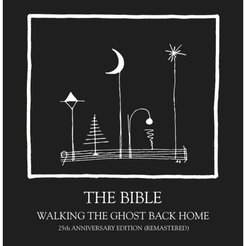 Bible - Walking the Ghost Back Home: 25th Anniversary Edition - Lp