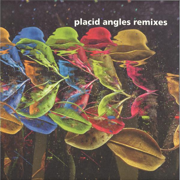 Placid Angles - Touch The Earth Remixes - Double Lp