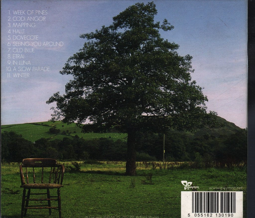 Georgia Ruth - Week Of Pines - Cd