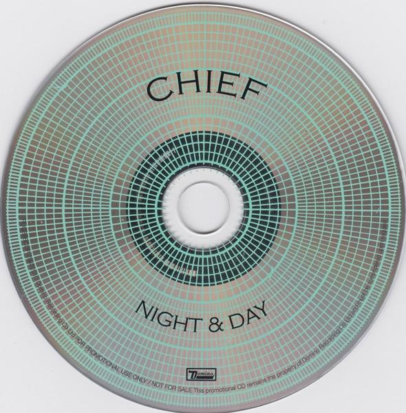 Chief (Indie Band) - Night & Day - Cd