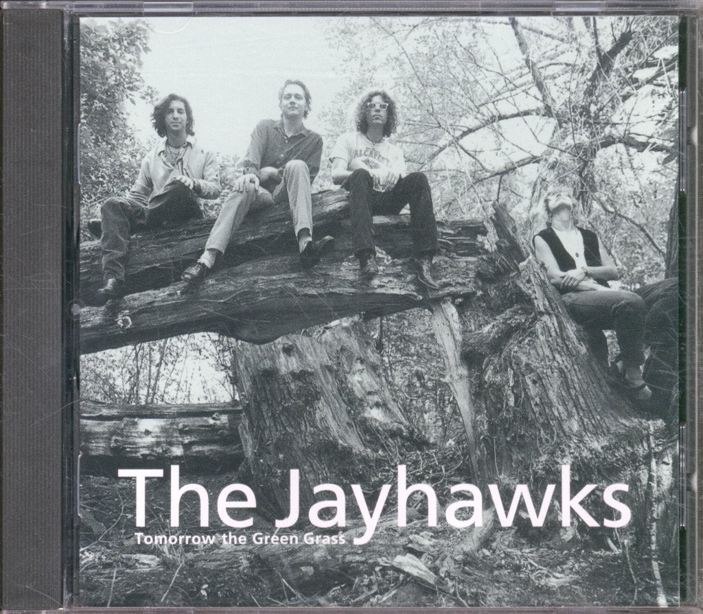 Jayhawks - Tomorrow The Green Grass - Cd