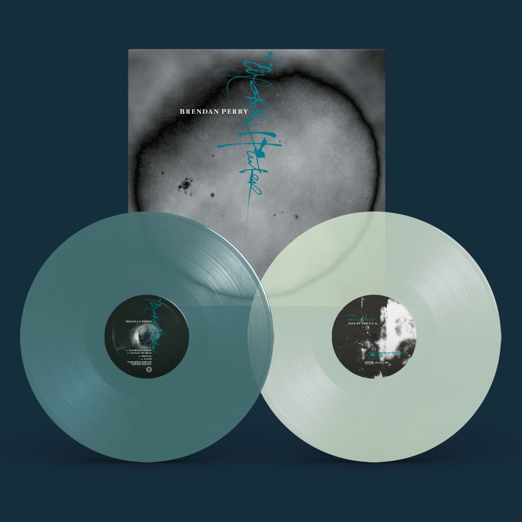 Brendan Perry - Eye Of The Hunter/Live At The I.C.A - Double Lp