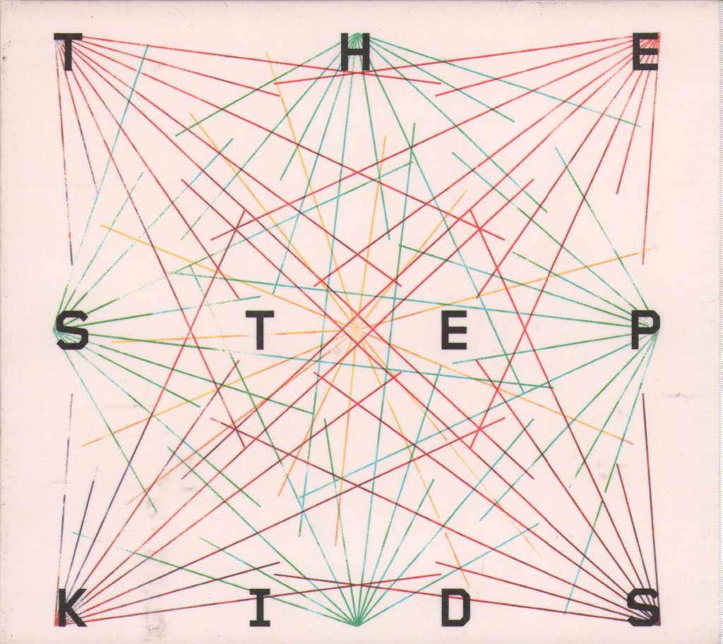 Stepkids - Stepkids - Cd