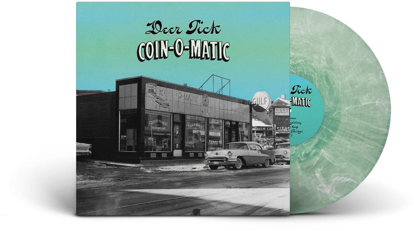 Deer Tick - Coin-O-Matic - Lp