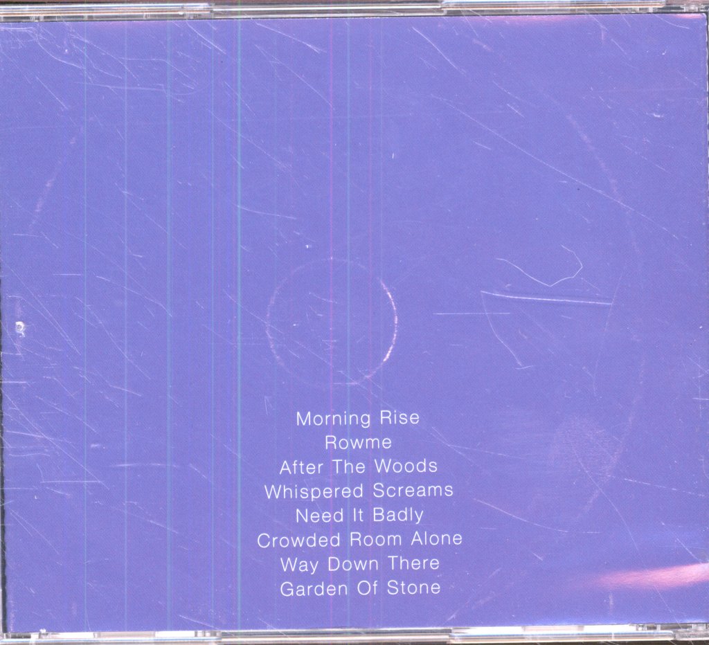 Dark Season (blues rock) - Blue - Cd