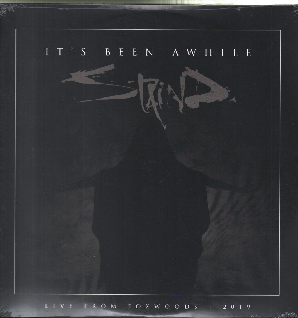 Staind - It's Been Awhile - Live From Foxwoods 2019 - Double Lp