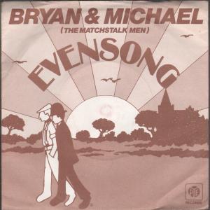 Bryan And Michael - Evensong - 7 Inch