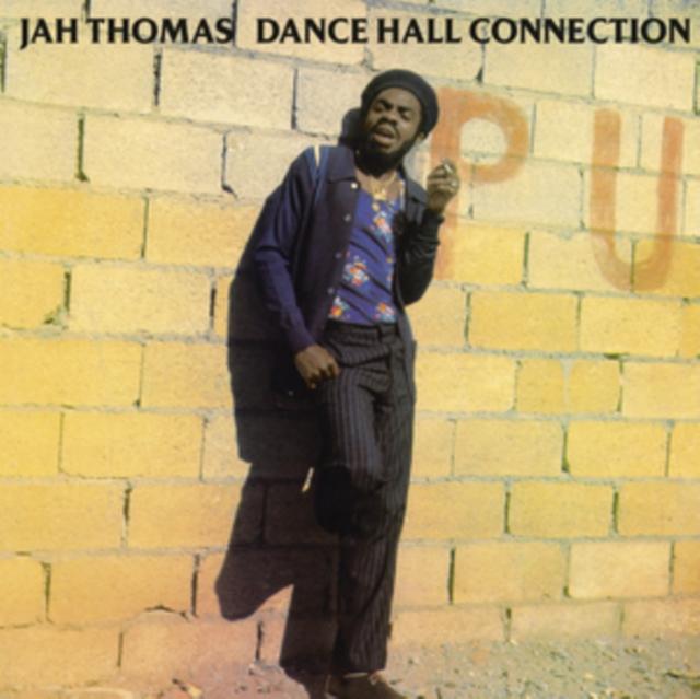 Jah Thomas - Dance Hall Connection - Lp