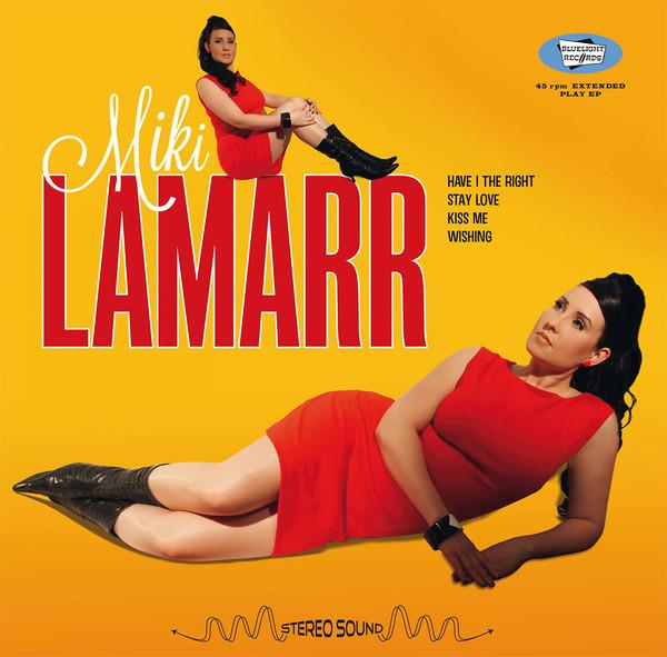 Miki Lamarr - Miki Lamarr - 10 Inch