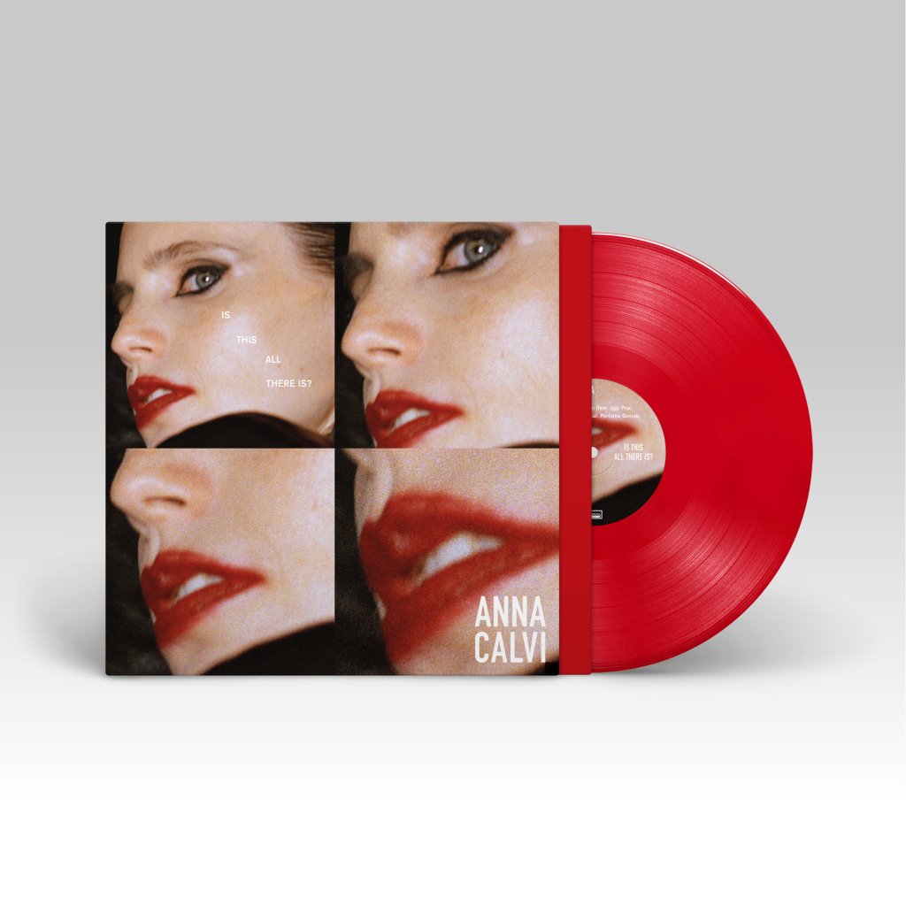 Anna Calvi - Is This All There Is? - 12 Inch