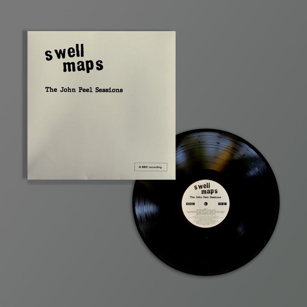 Swell Maps - John Peel Sessions - Lp